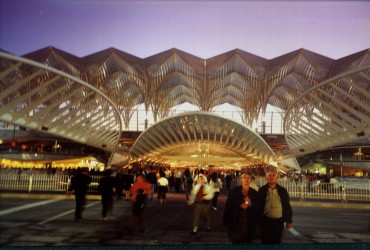 Gare do Oriente