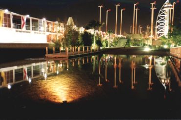 Garcia de Orta gardens