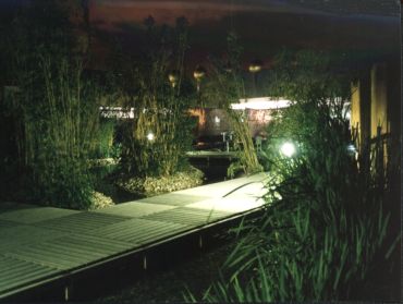 Water Gardens (close to Camoes Theatre)